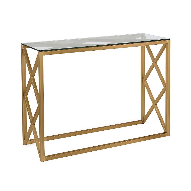 Finley and Sloane Dixon Console Table