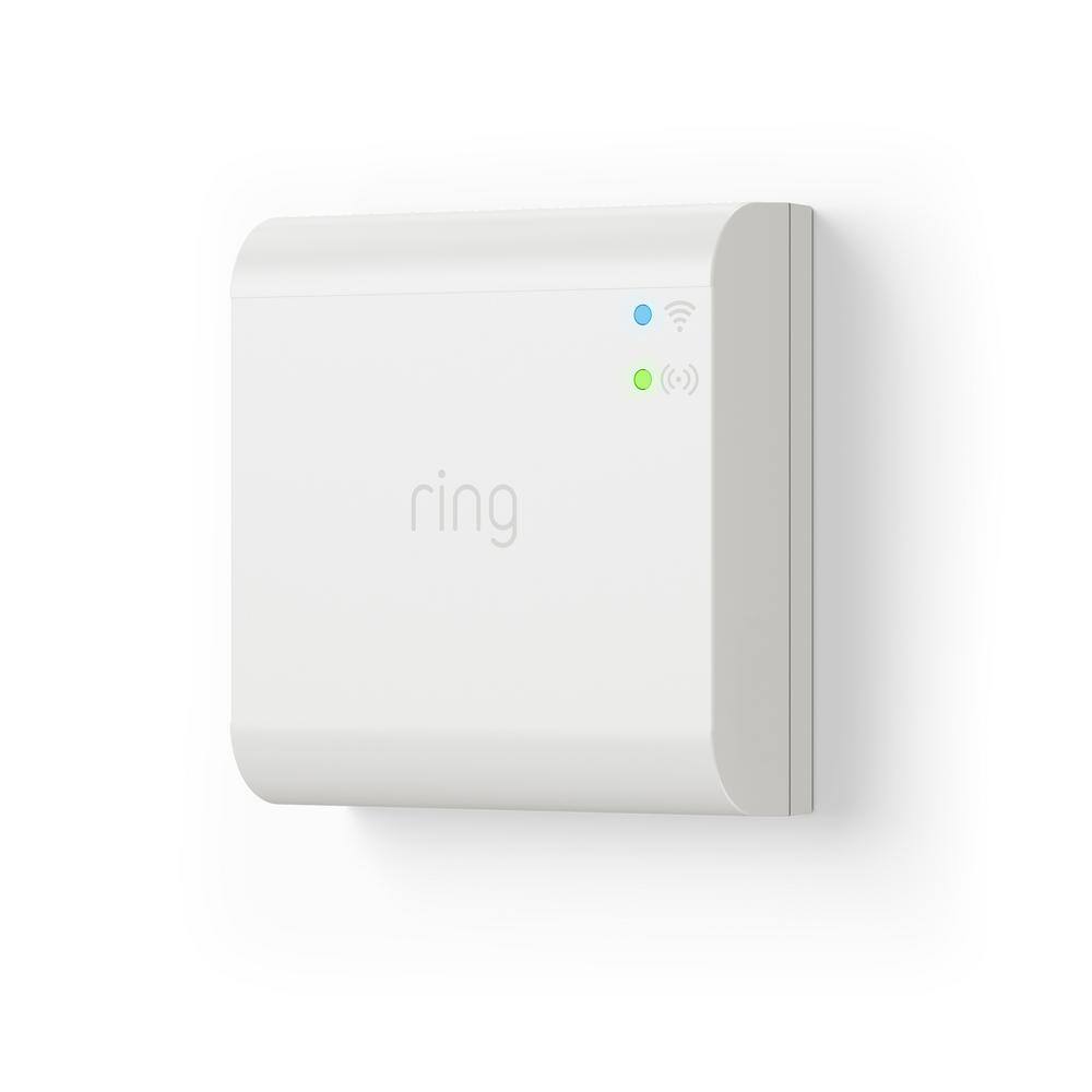 Ring White Smart Lighting Bridge 5B01S8-WEN0