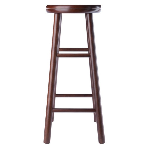 Selby 2-Pc Swivel Seat Bar Stool Set - 13.39 x 13.39 x 30.20 inches