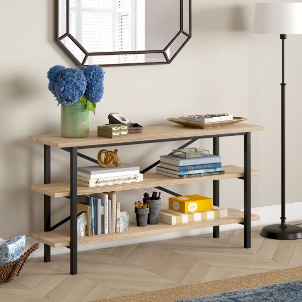 Holloway Rectangular TV Stand for TV's up to 65