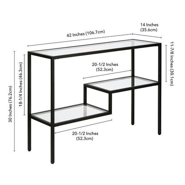 Lovett Console Table