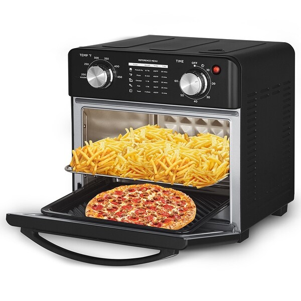 10QT Multifunctional Countertop Toaster Oven