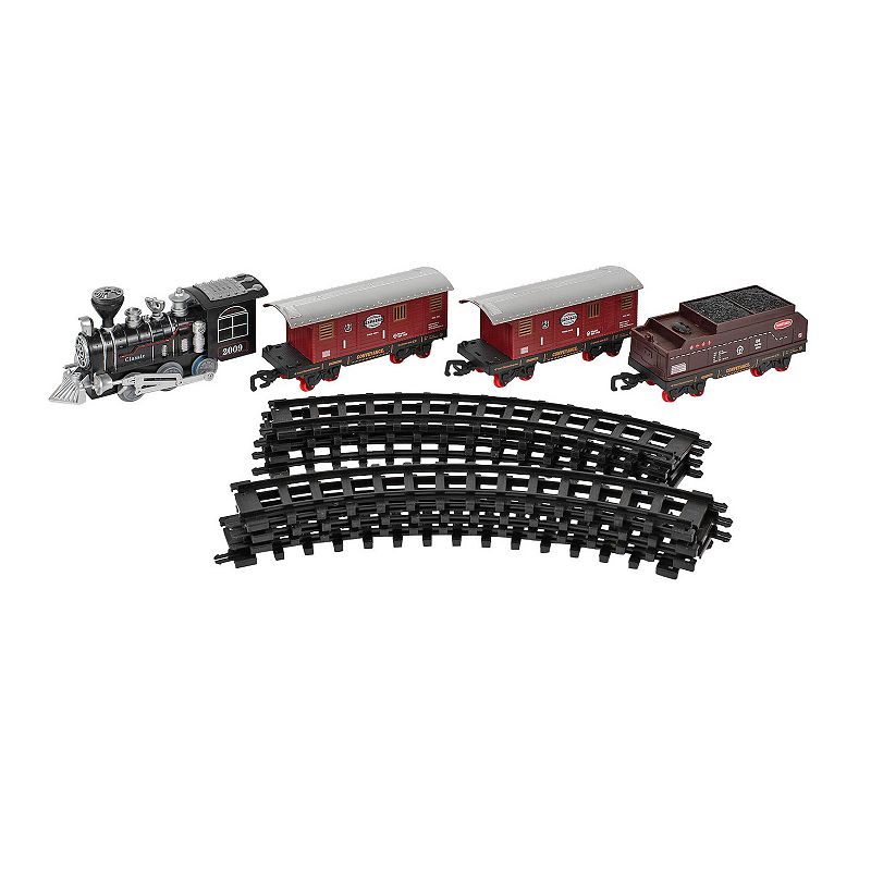 Synergistic Light and Sound Classic Train Set