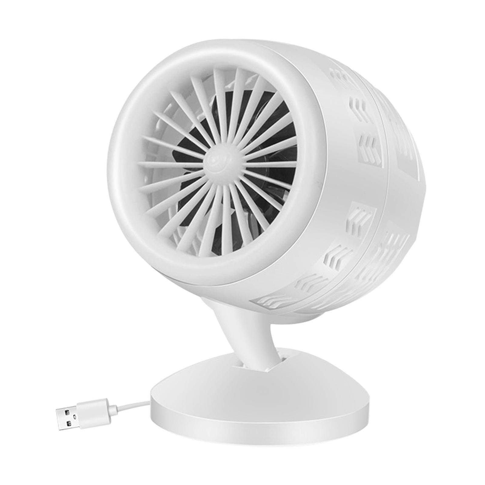 Portable Desk Fan With Usb Powered