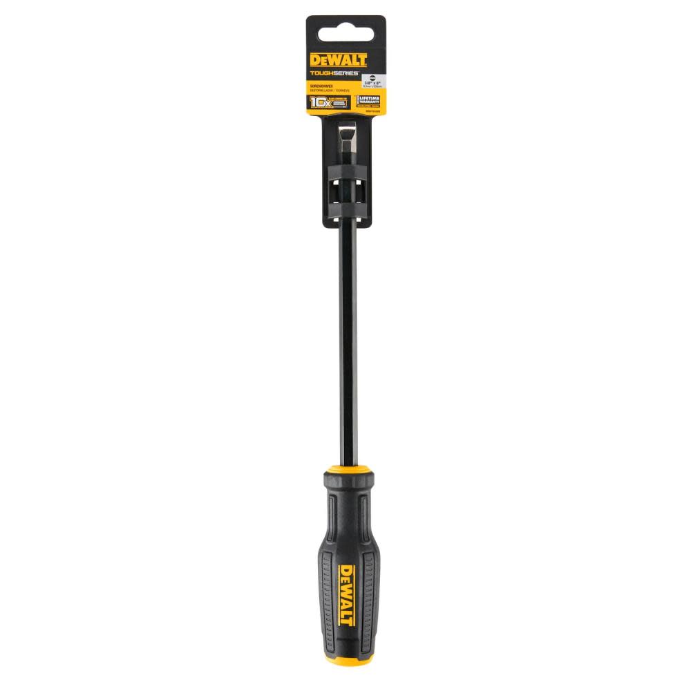 DEWALT TOUGHSERIES 3/8'' Screwdriver