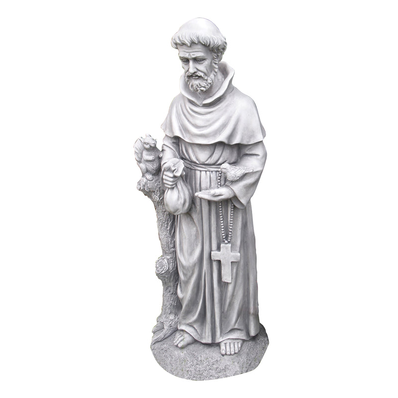 STATUE ST. FRANCIS 31