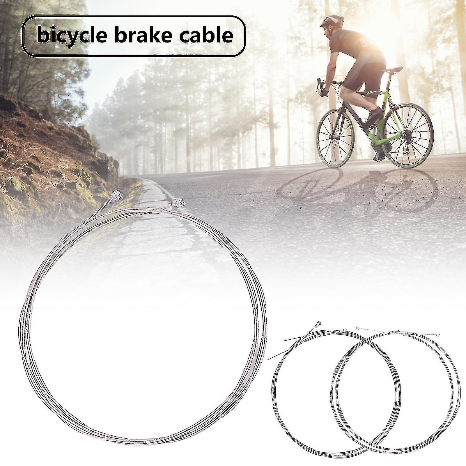 Universal Bicycle Brake Cable High Strength Accurate Shifting Long Service Life Bicycle Speed Line For Road Bike