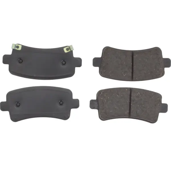 Centric Premium Ceramic Brake Pads Shims and Hardware