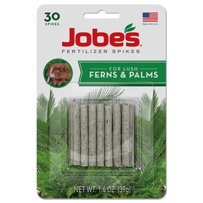 Easy Gardener 05101 Fern and Palm Plant Spikeand#44; 30 Pack