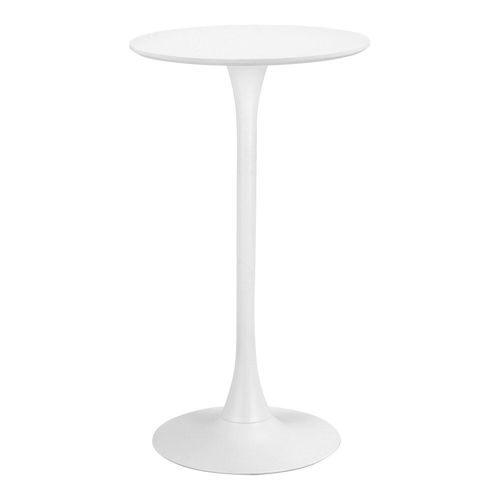 Auray Bar Table White   N/A