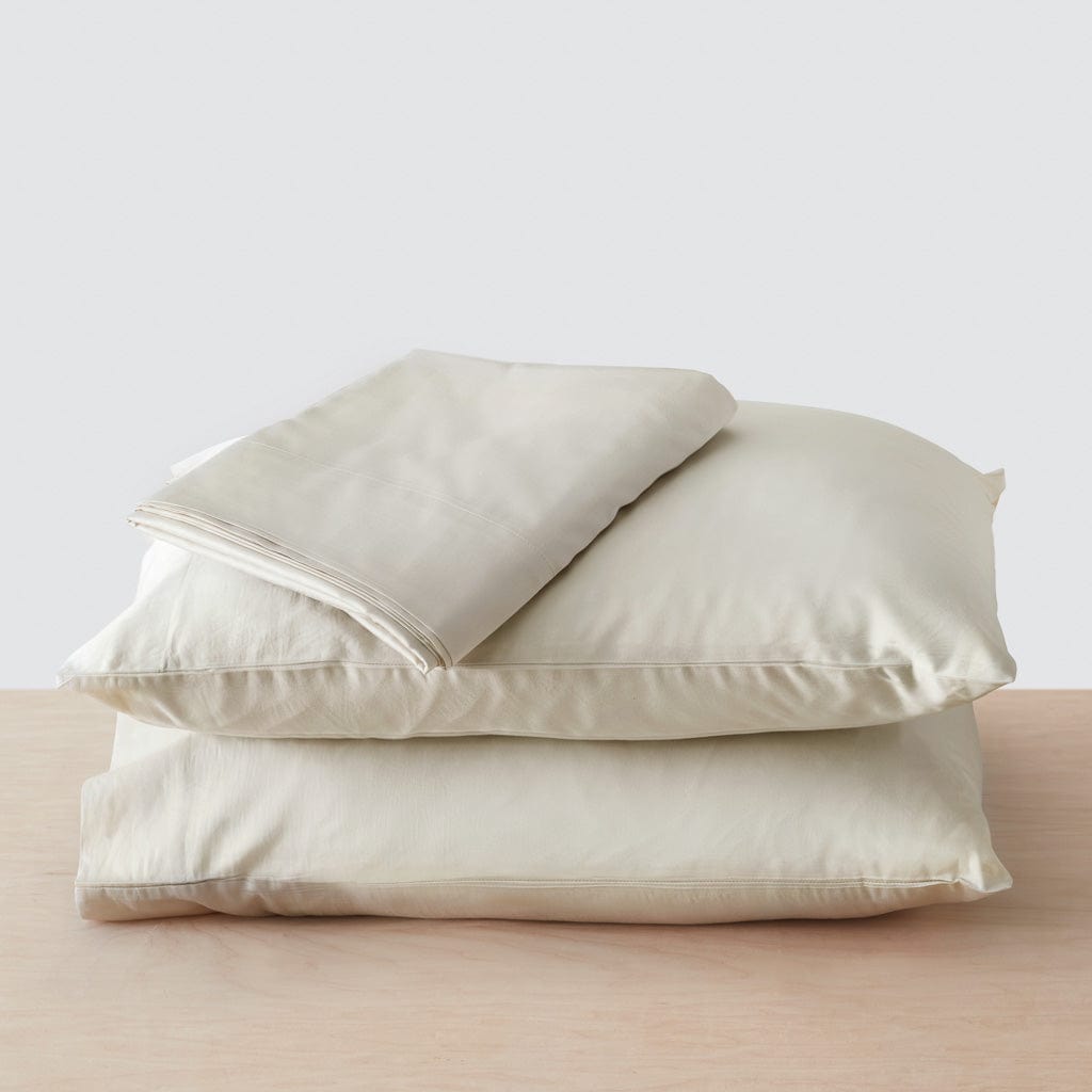 Organic Resort Cotton Sheet Set