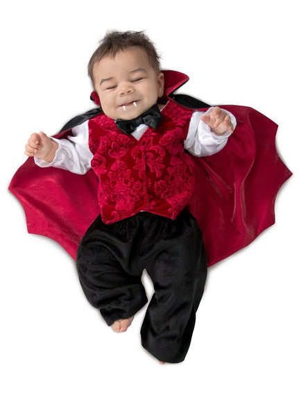 Ruby Slipper Sales 277899 Lil' Vlad The Vampire Ba...