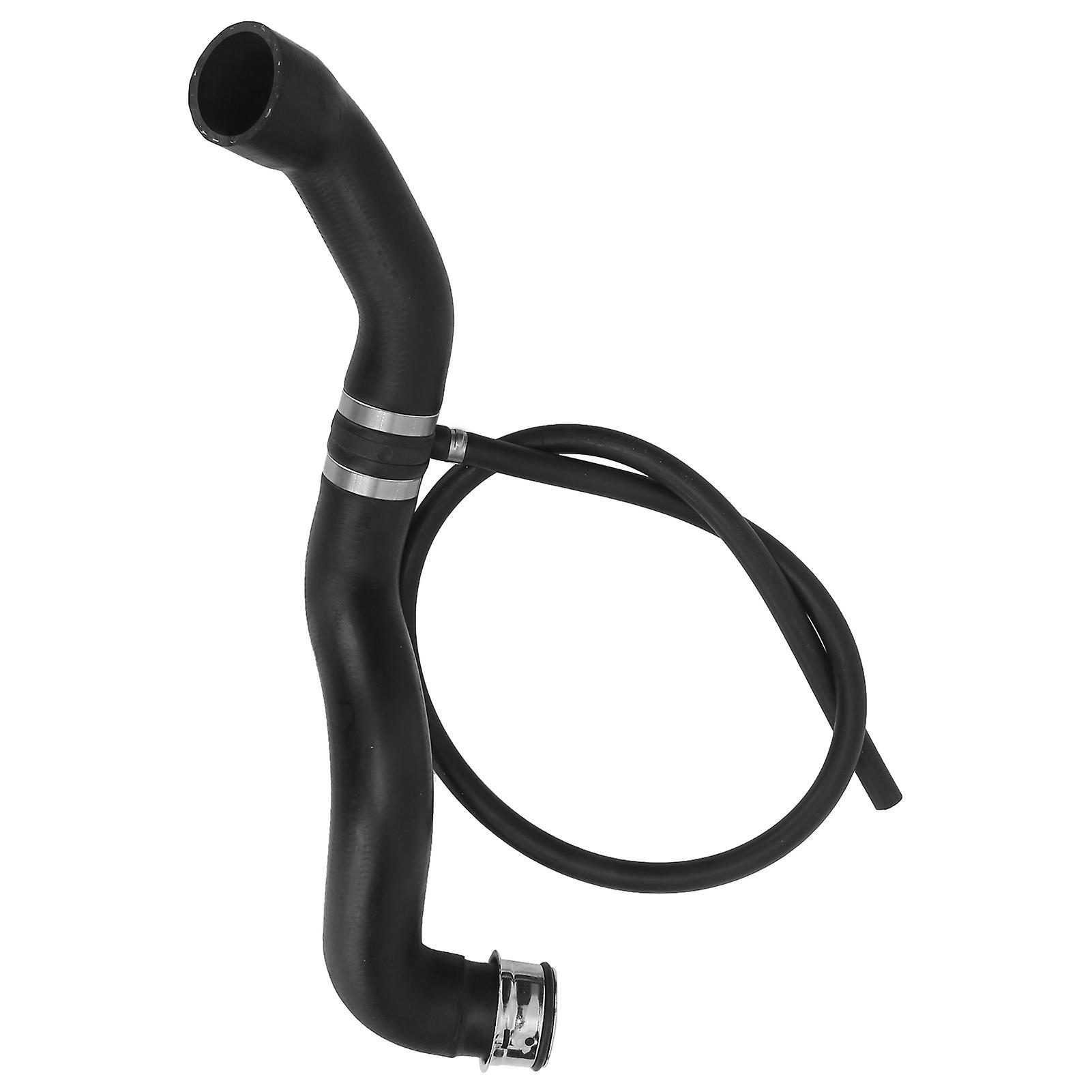 Upper Radiator Coolant Hose Rubber 2035010782 Replacement For Mercedes C32 Amg W203 20022004