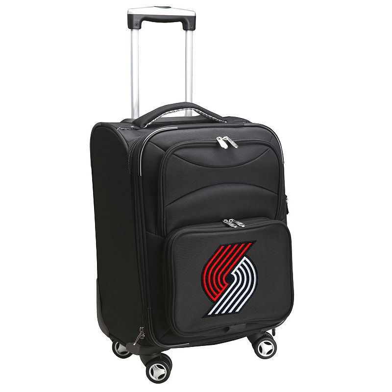 Portland Trail Blazers 20-in. Expandable Spinner Carry-On