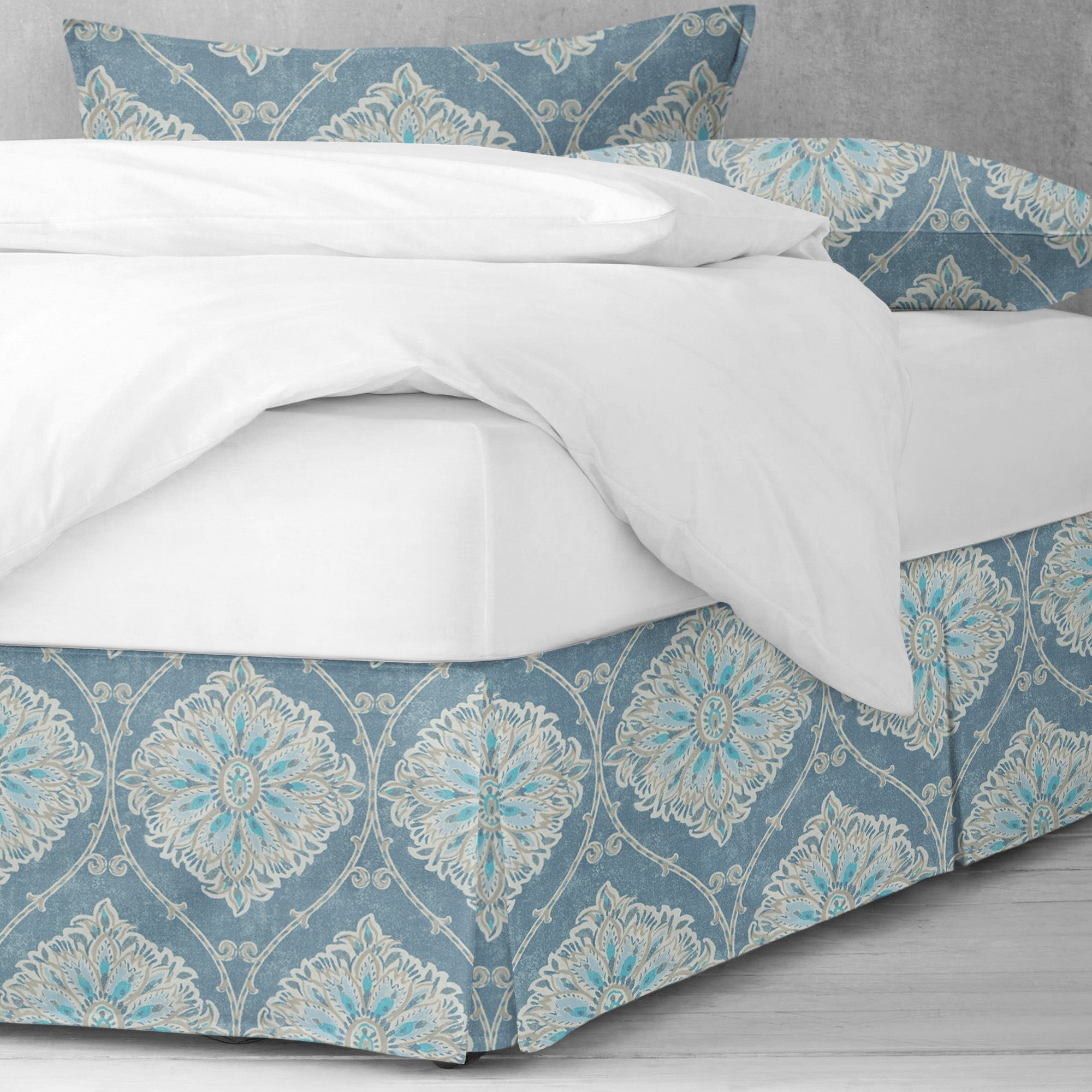 Bellamy Blue Bedding