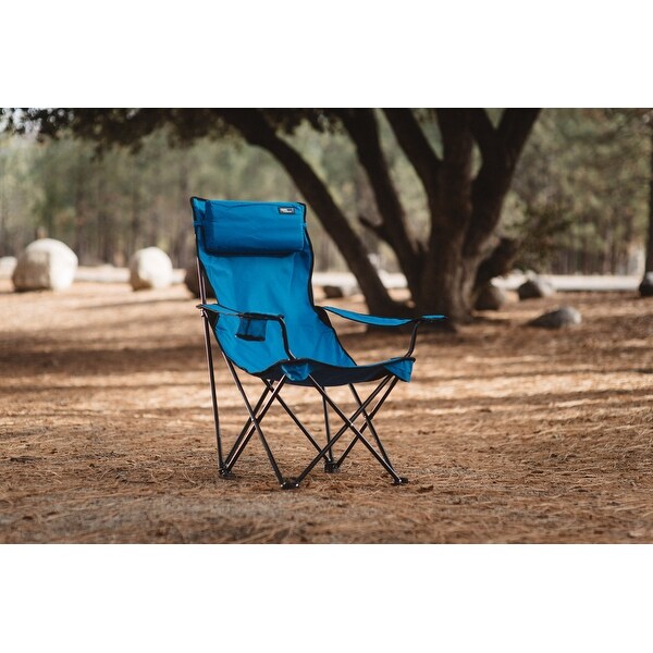 TravelChair Classic Bubba Folding Camp Chair (Blue)