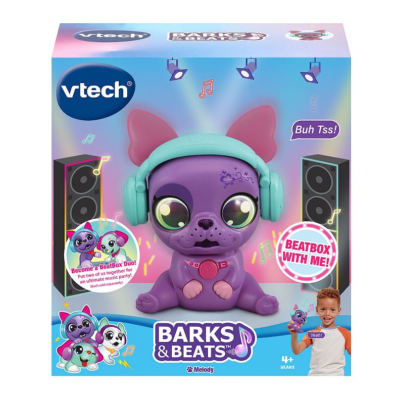 VTech Barks and Beats Melody Toy