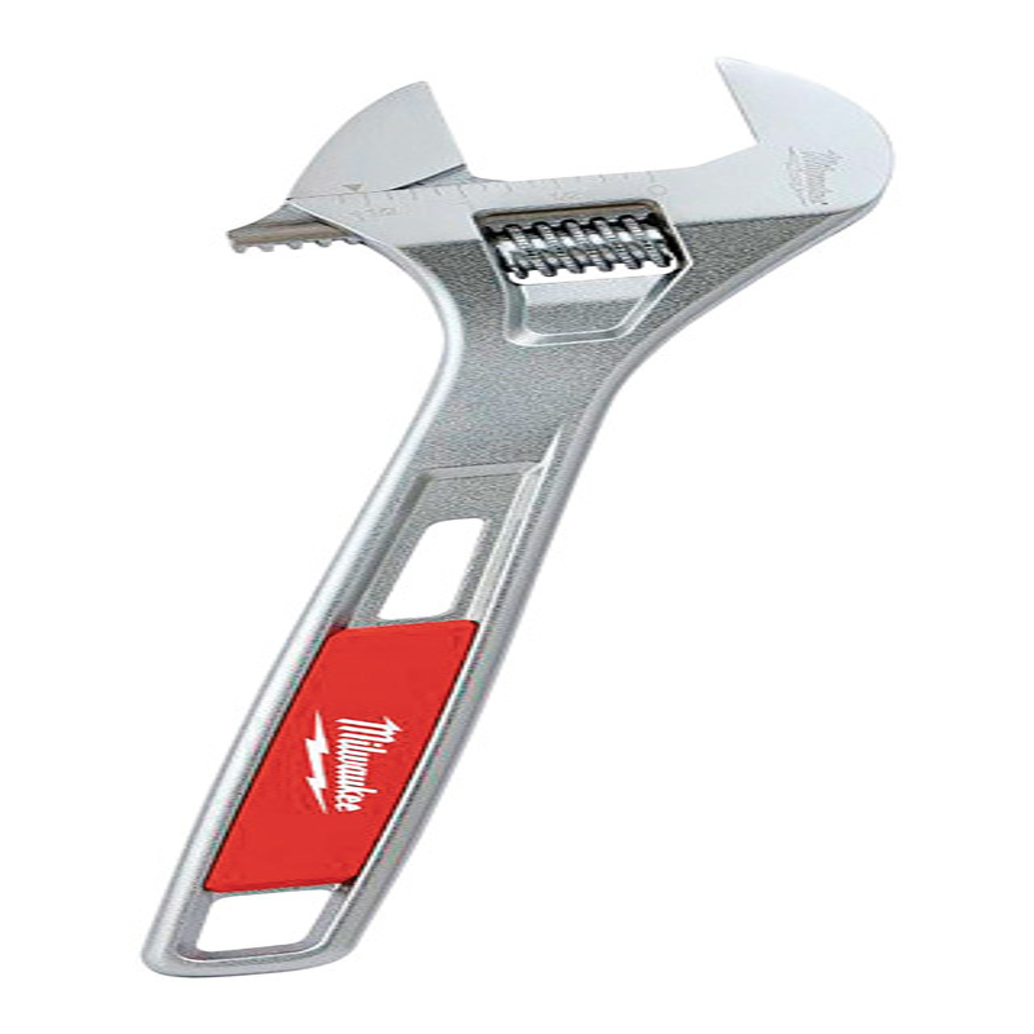 MW SAE Adjustable Wrench 14.33 in. L 1 pc