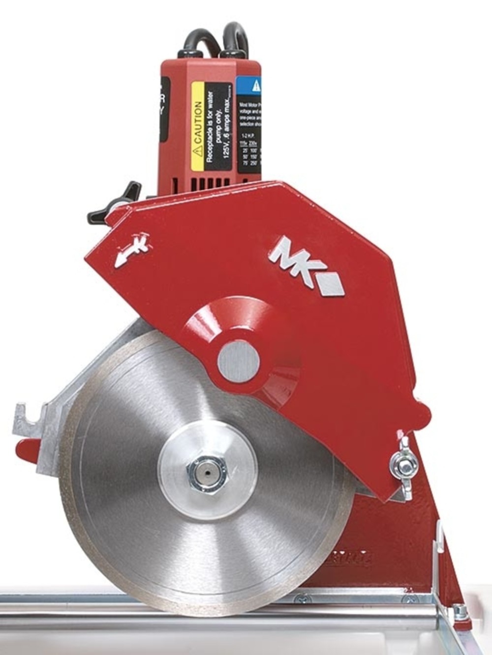 MK-370EXP 7In 1-1/4HP 120V Tile Saw ;