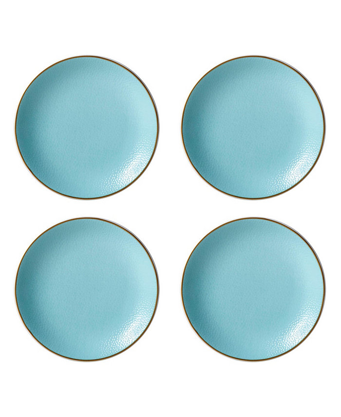 Twig New York Charlotte Tidbit Plates - Set of 4