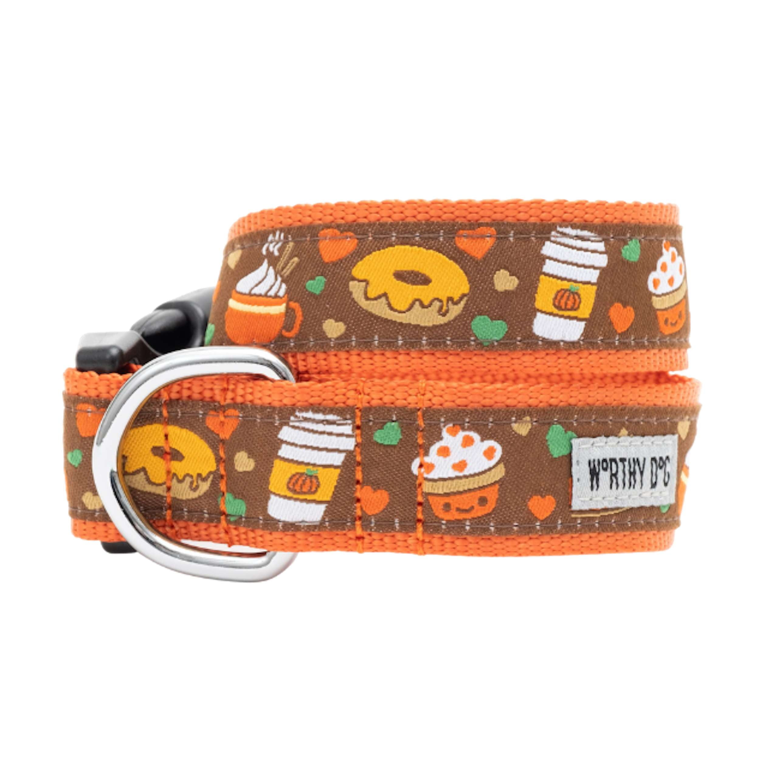 Collar | Pumpkin Spice