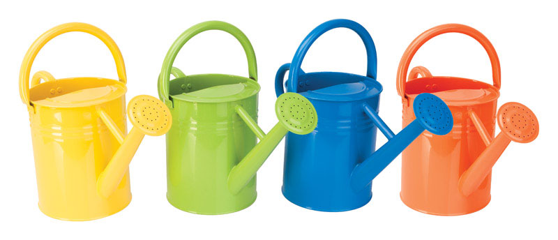 WATERING CAN 2 GAL ASST