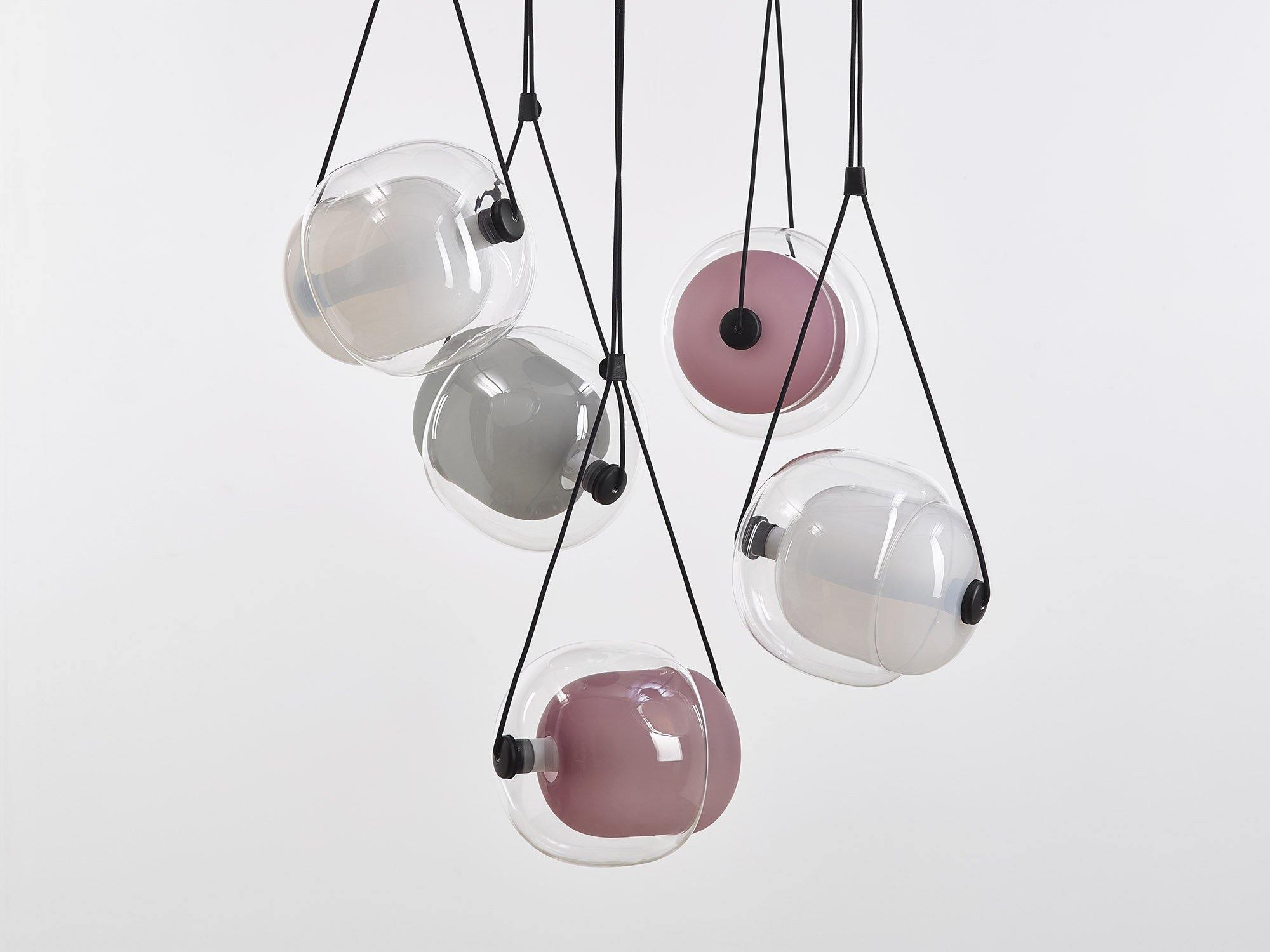 Capsula Pendant Light