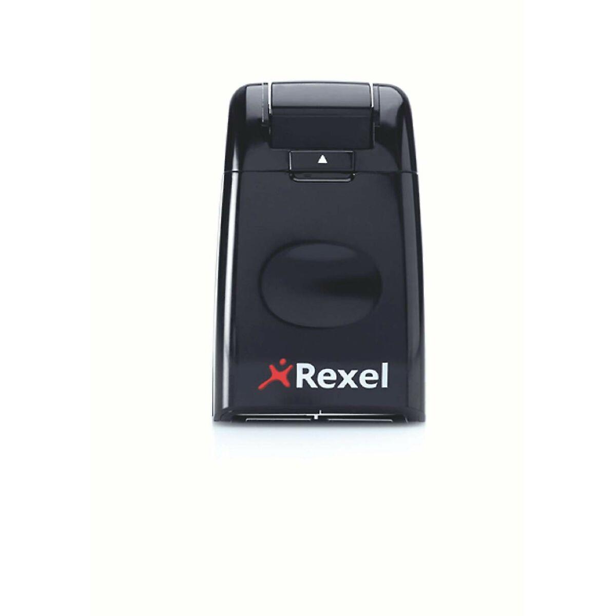 Data Protection Seal Rexel ID Guard Black