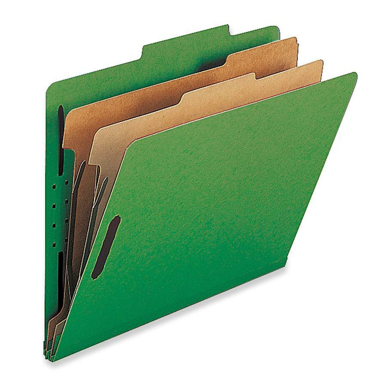 Legal Recycled Classification Folder by Nature Saver NATSP17226