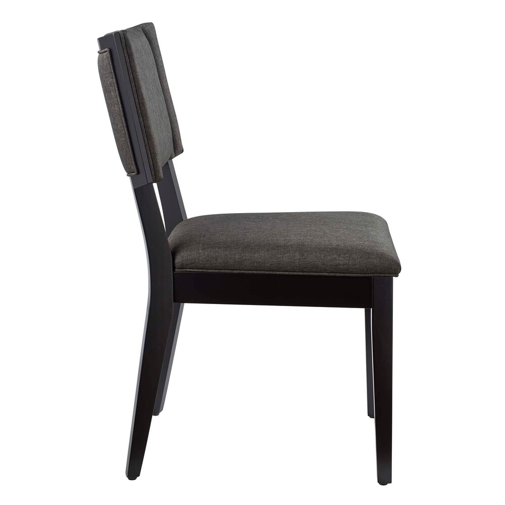 Esquire Dining Chairs   Set of 2