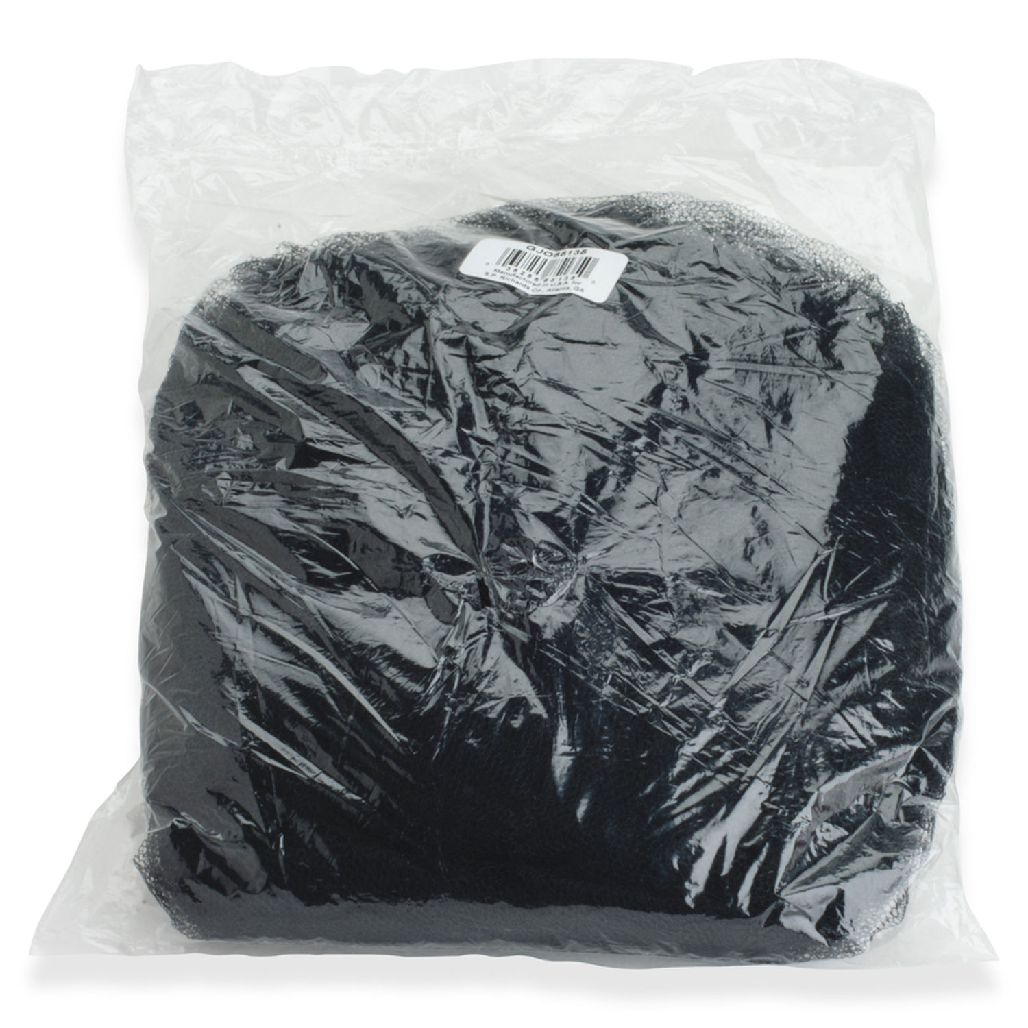 Black Nylon Hair Net by Genuine Joe GJO85135CT