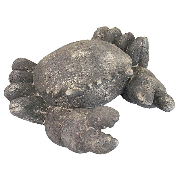 Design Toscano Cantankerous Stone Crabs Garden Statues Medium