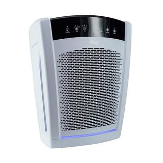 Hunter True HEPA Large Console Air Purifier HP800WH