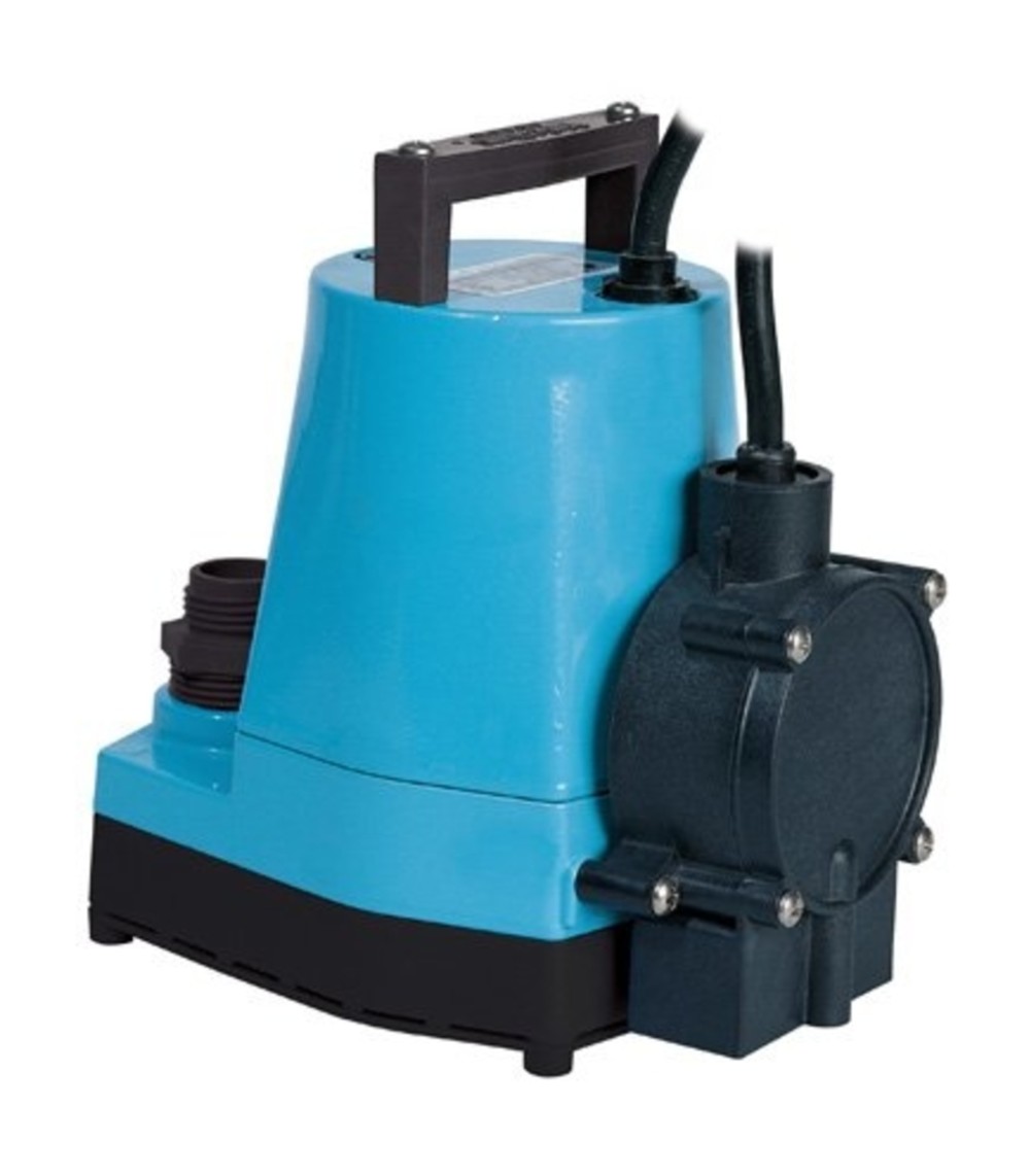 5-ASP 1/6HP， 115V Submersible Utility Pump w/ Piggyback Diaphragm Switch ;