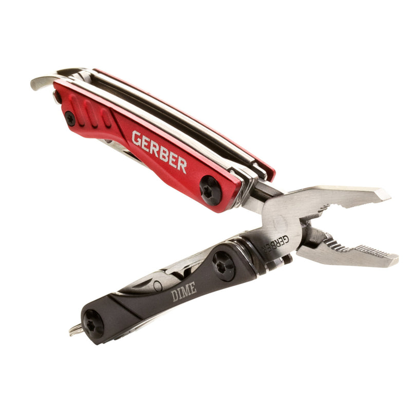 MULTI TOOL RED 4.25