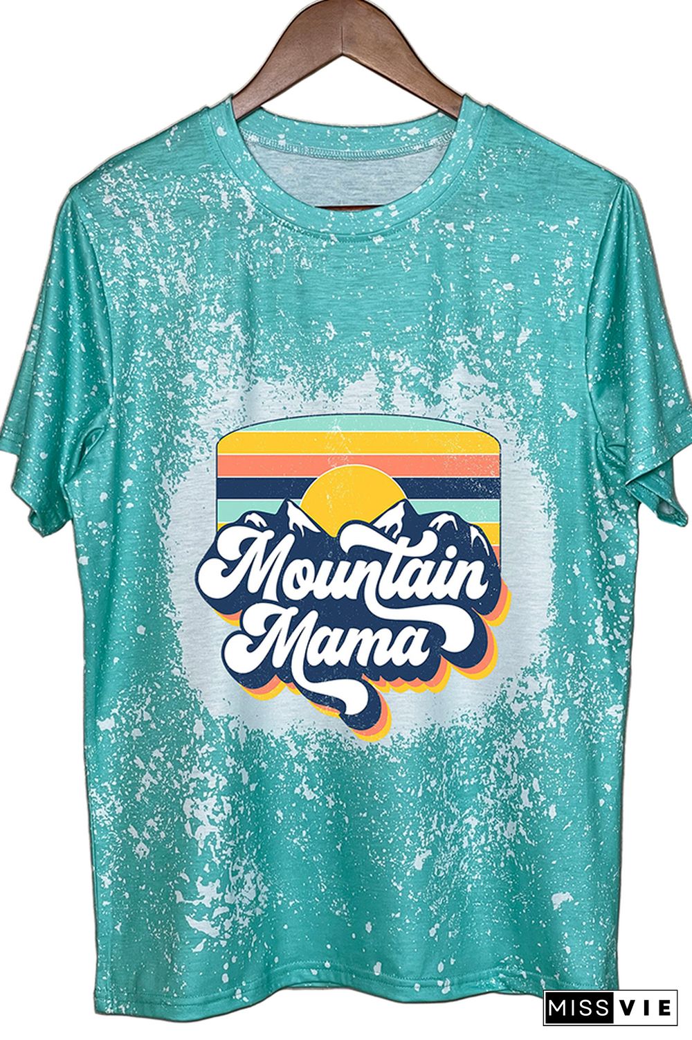 Mountain Mama Graphic Tee Wholesale