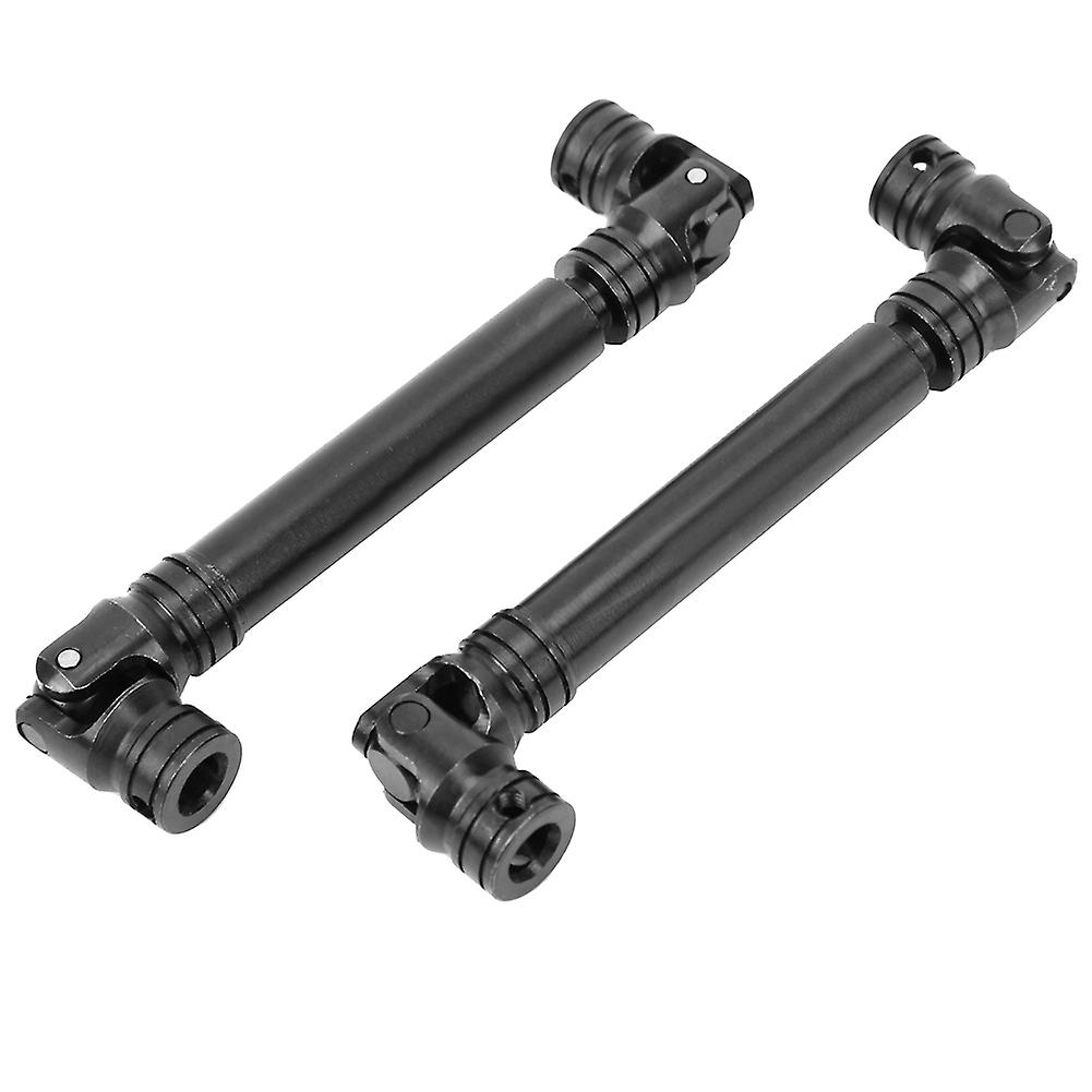 2pcs 105157mm 313 Wheel Base Multiple Spline Drive Shaft Accessory For Scx10 Rc Car