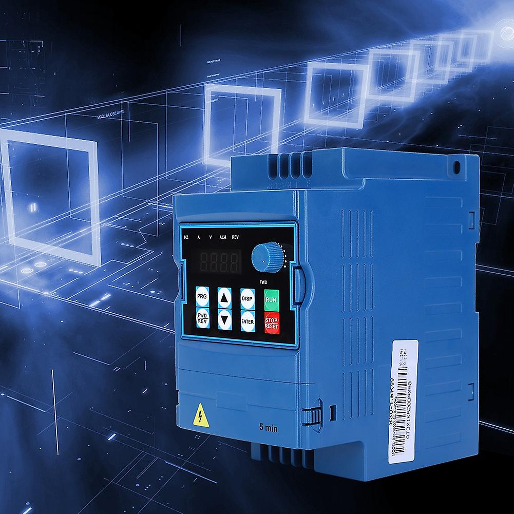 Frequency Controller 1.5kw Universal Governor At830-1.5kw For 380v Three Phase Motor