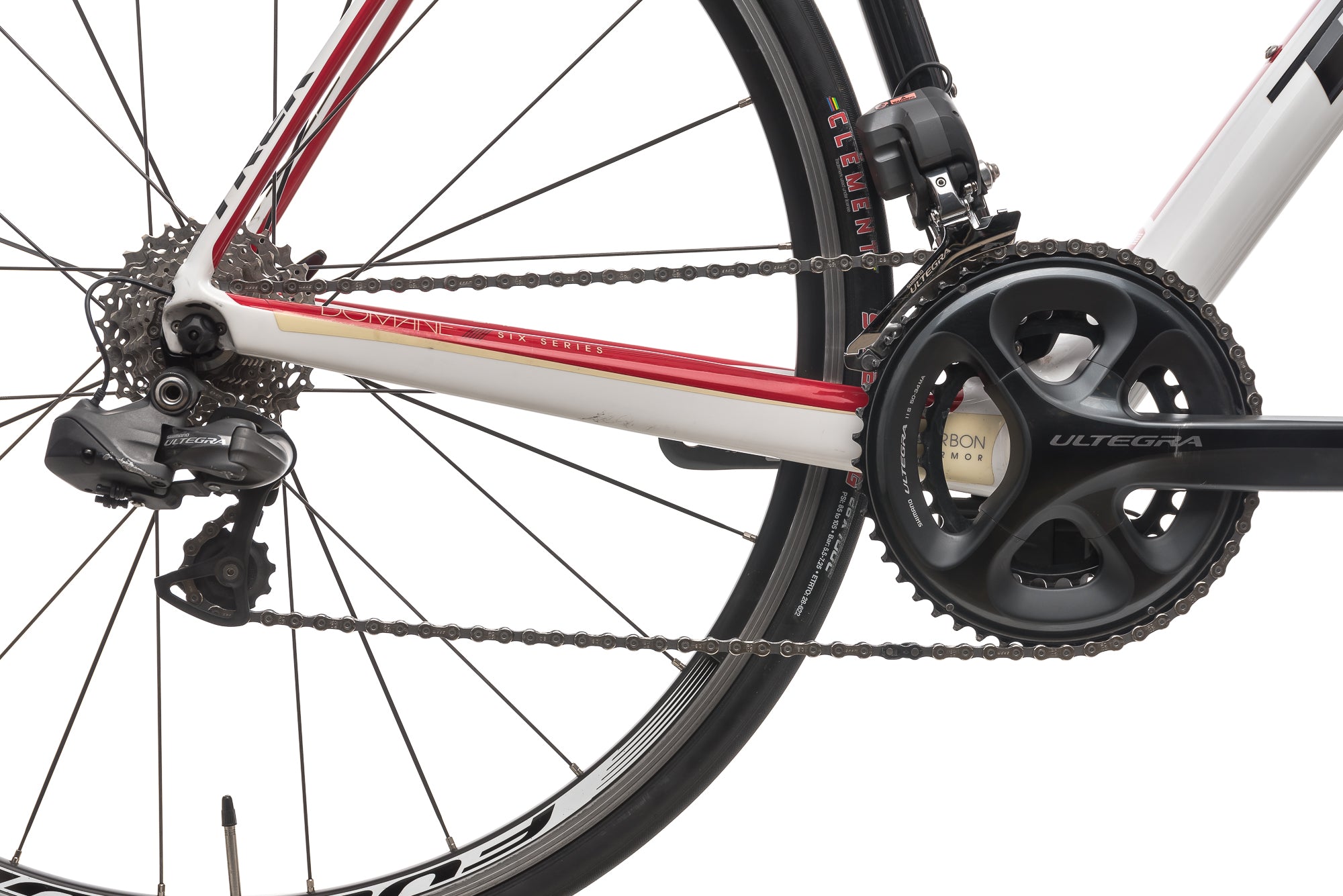 2013 Trek Domane 6 Series 56cm Bike - 2013