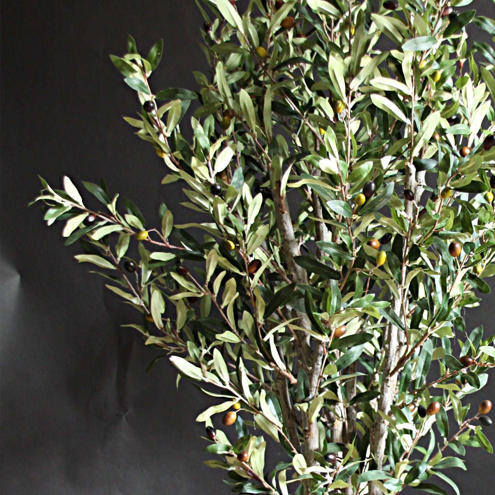 Handmade Decorative Artificial Olive Tree N36020-S041