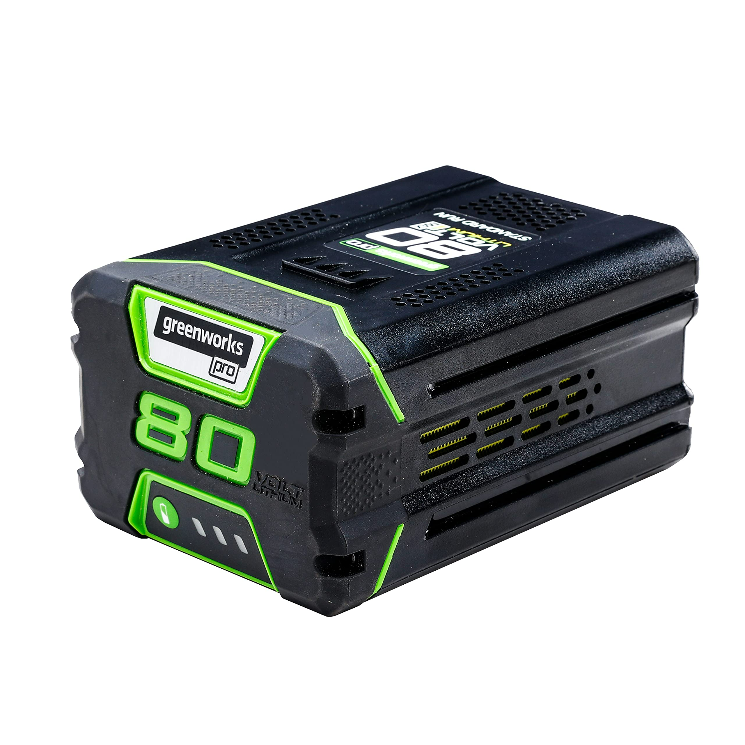 Pro 80V 2.5 Ah Lithium-Ion Battery | Greenworks