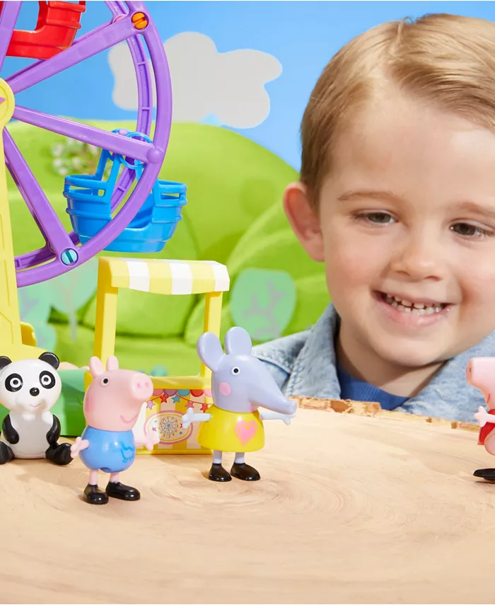 Peppa Pig Peppas Fun Fair