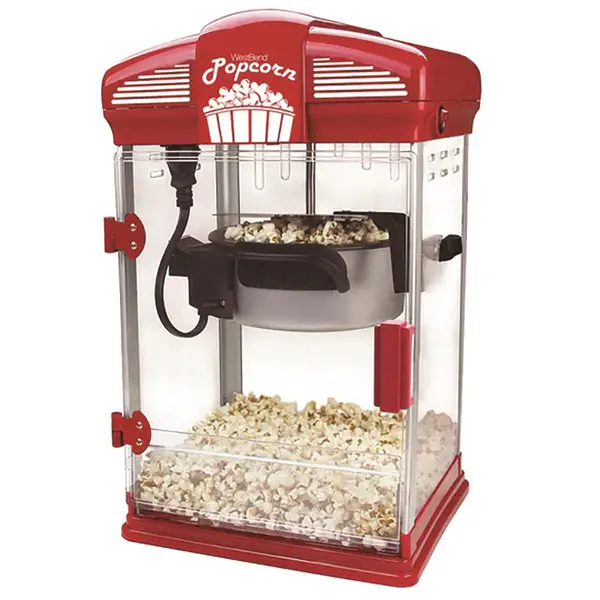 West Bend Theater Crazy Popcorn Machine