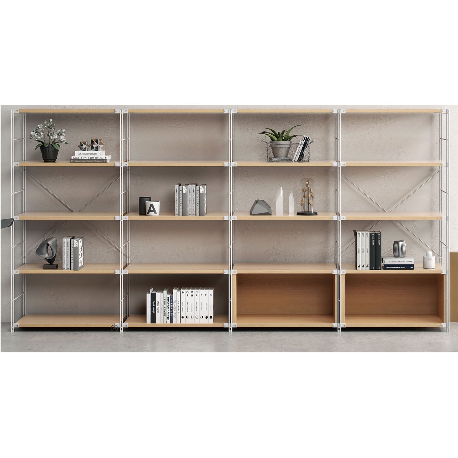 Monaco Modular Shelf  Ll-126