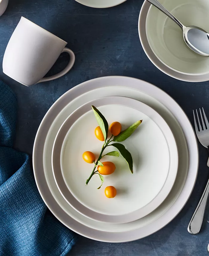 Noritake Colorwave Curve  4-Piece Place Setting