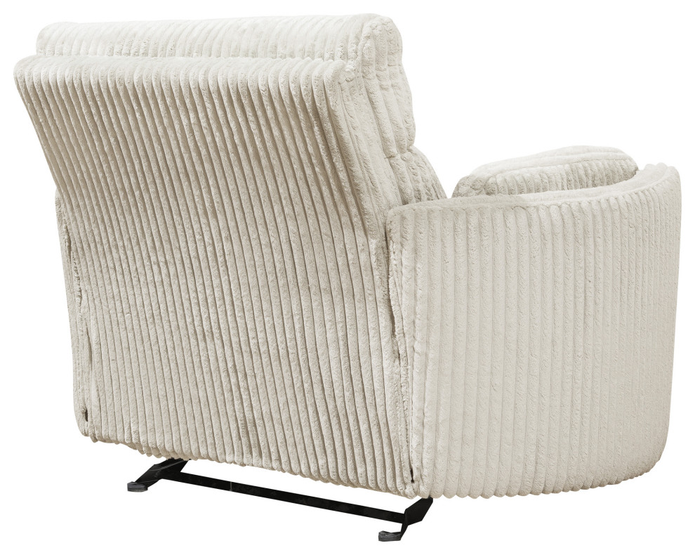 Parker Living Radius XL Power Glider Recliner Extra Wide Seat   Transitional   Recliner Chairs   by Parker House  Houzz