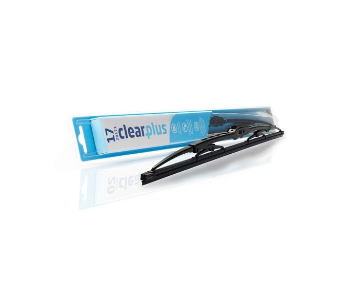 ClearPlus Provalue Wiper Blade17 - 20171