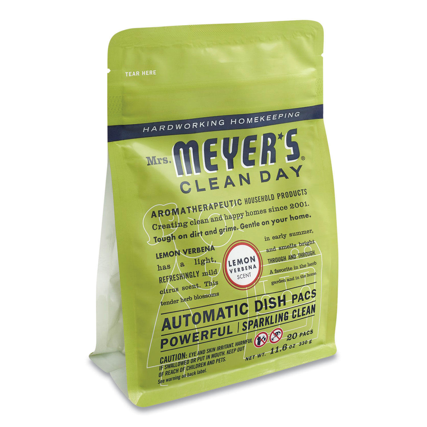 Automatic Dish Detergent by Mrs. Meyer'sandreg; SJN306684