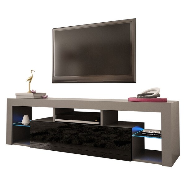 Milano 160 Wall-mounted 63-inch Modern TV Stand