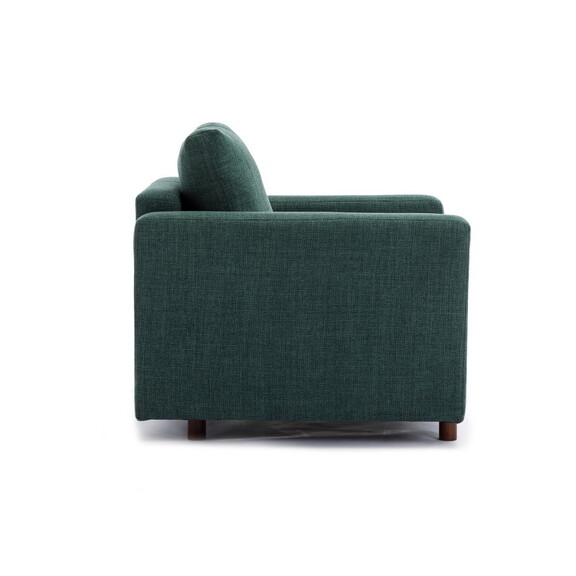 Single Seat Module Sofa Sectional Couch Cushion Co...